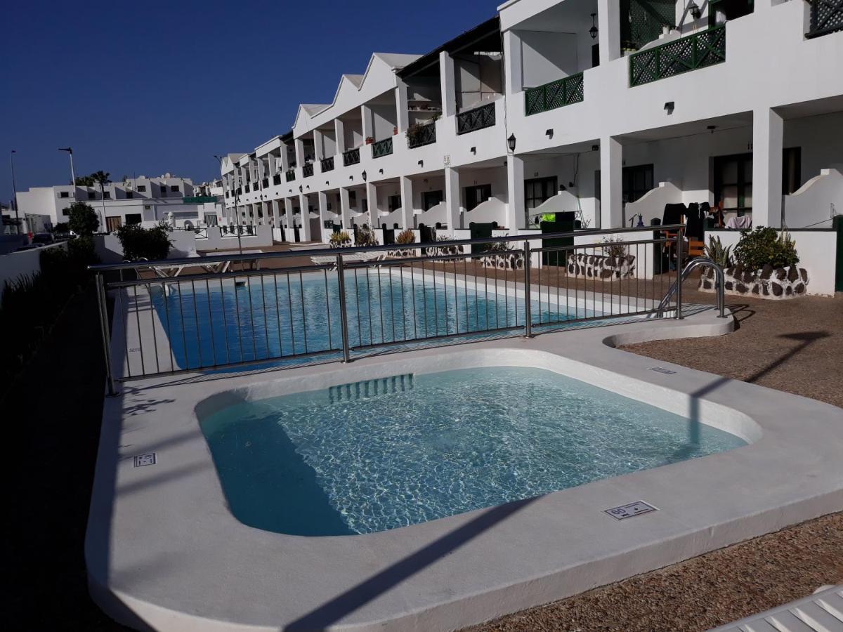 Apartamento Dunia IV Puerto del Carmen  Exteriör bild