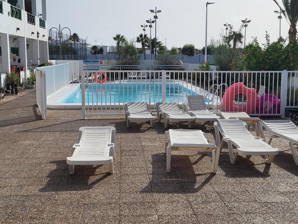 Apartamento Dunia IV Puerto del Carmen  Exteriör bild