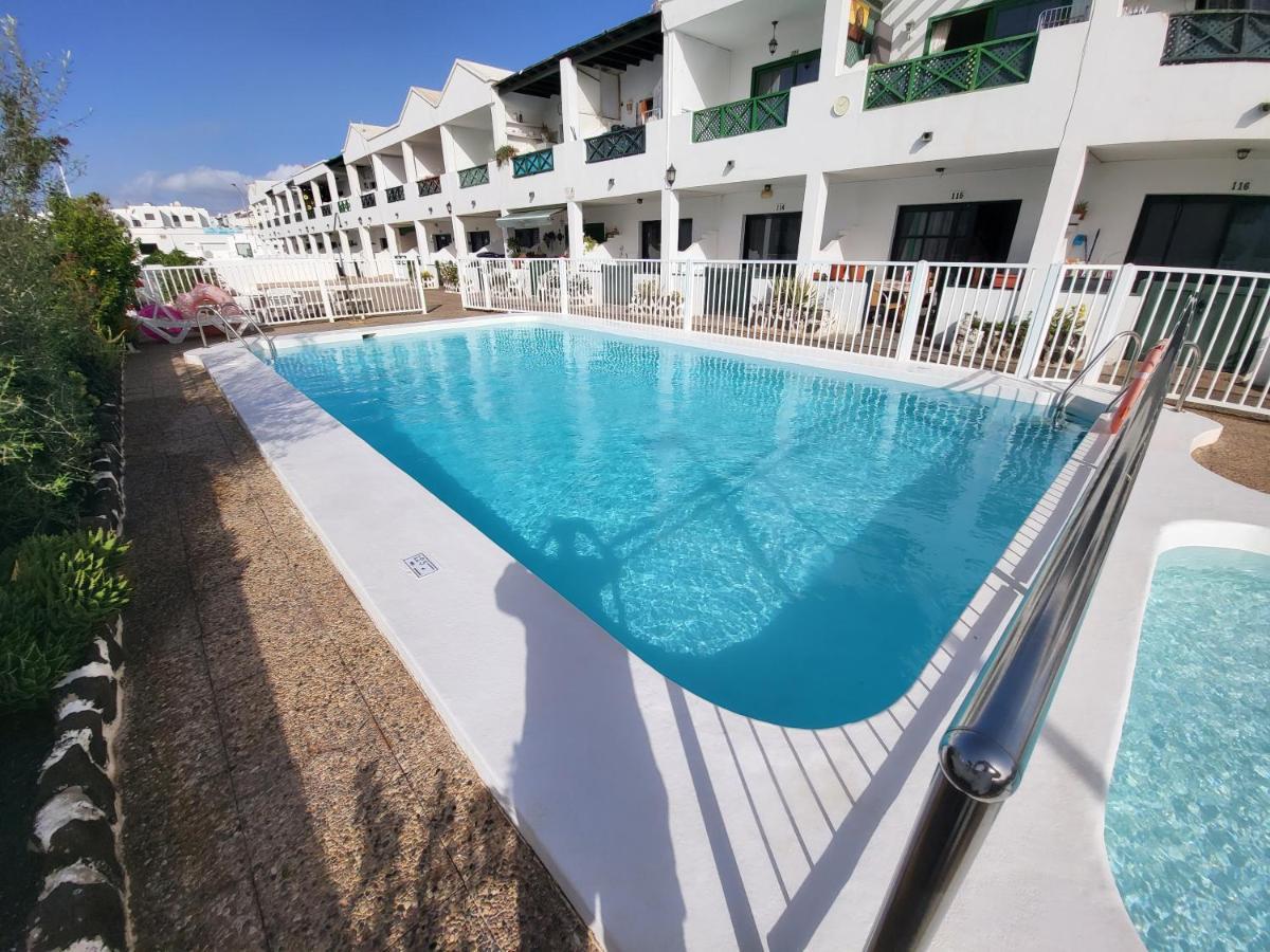 Apartamento Dunia IV Puerto del Carmen  Exteriör bild