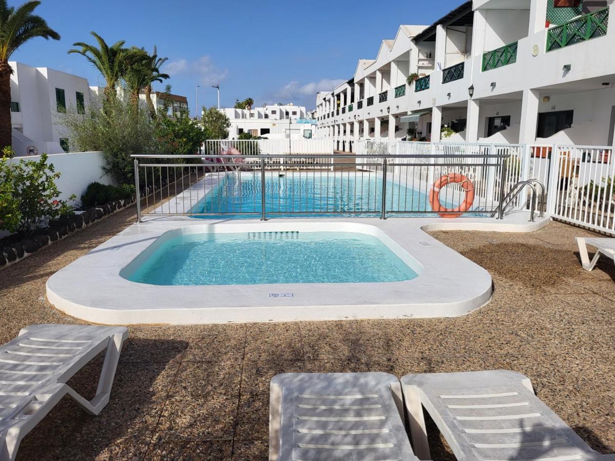 Apartamento Dunia IV Puerto del Carmen  Exteriör bild