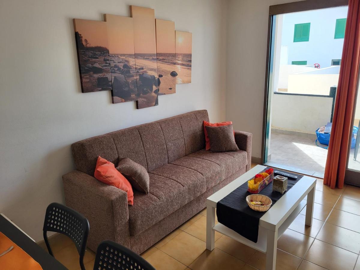 Apartamento Dunia IV Puerto del Carmen  Exteriör bild